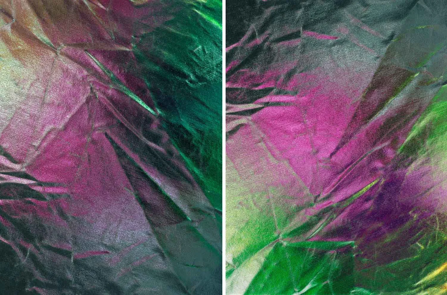 Pink, Small And Punctual