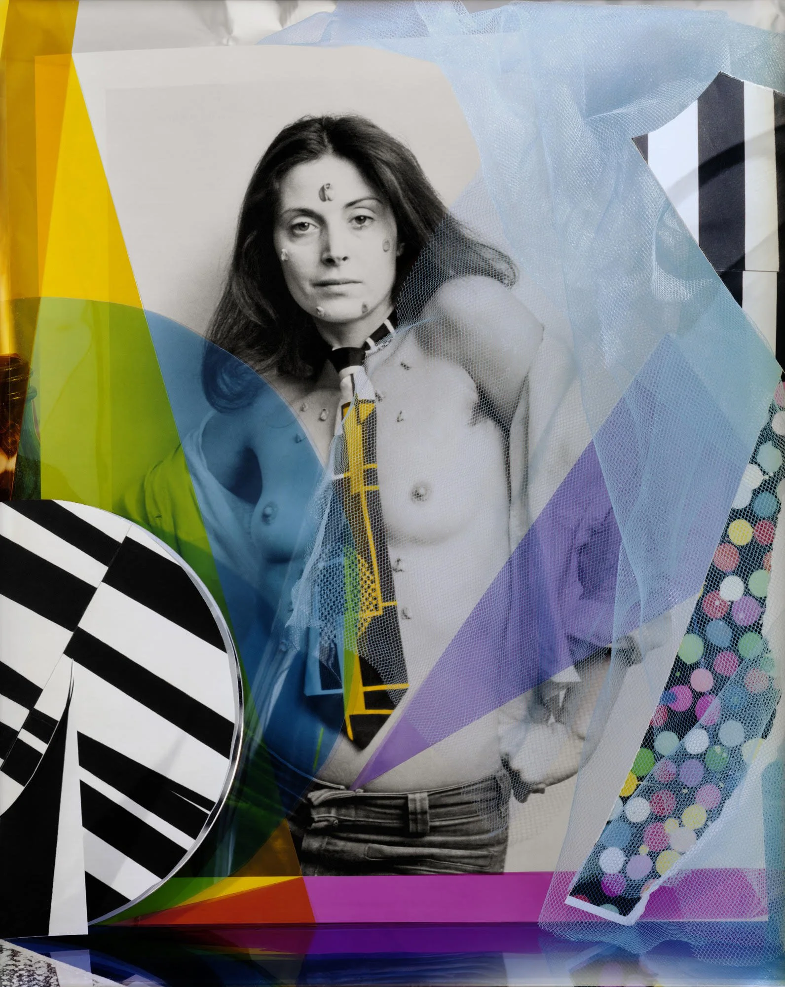 Hannah Wilke: In on the Joke