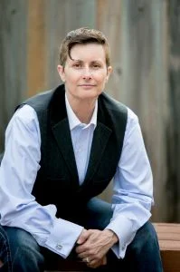 Christine Svendsen, Publisher, Therapy Café Co-Host