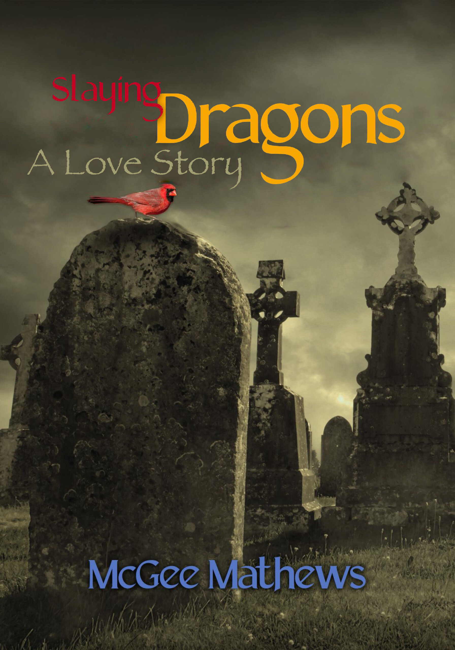 Slaying Dragons by McGee Mathews