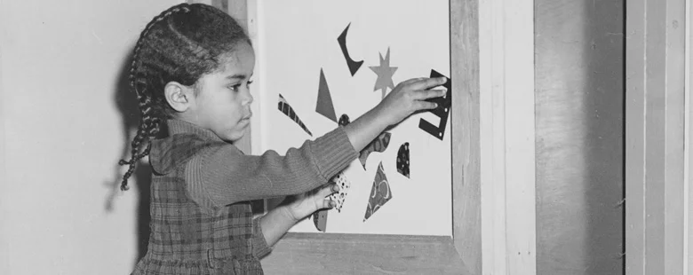 Museum of Modern Art archival photograph
