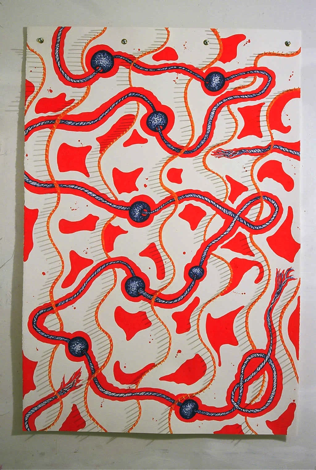 Matchwork #1 (All Worlds)