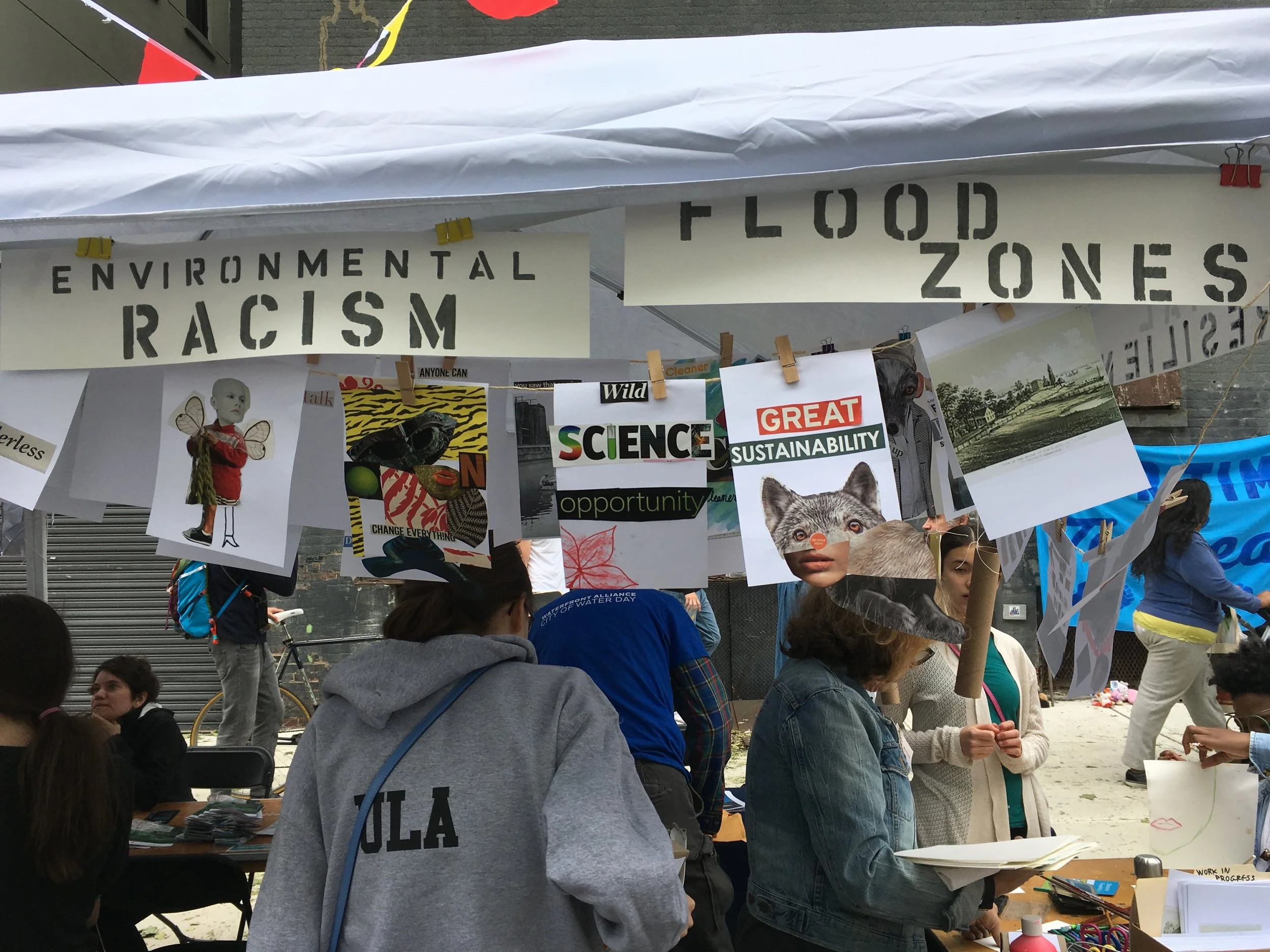 Gowanus Word Play Project