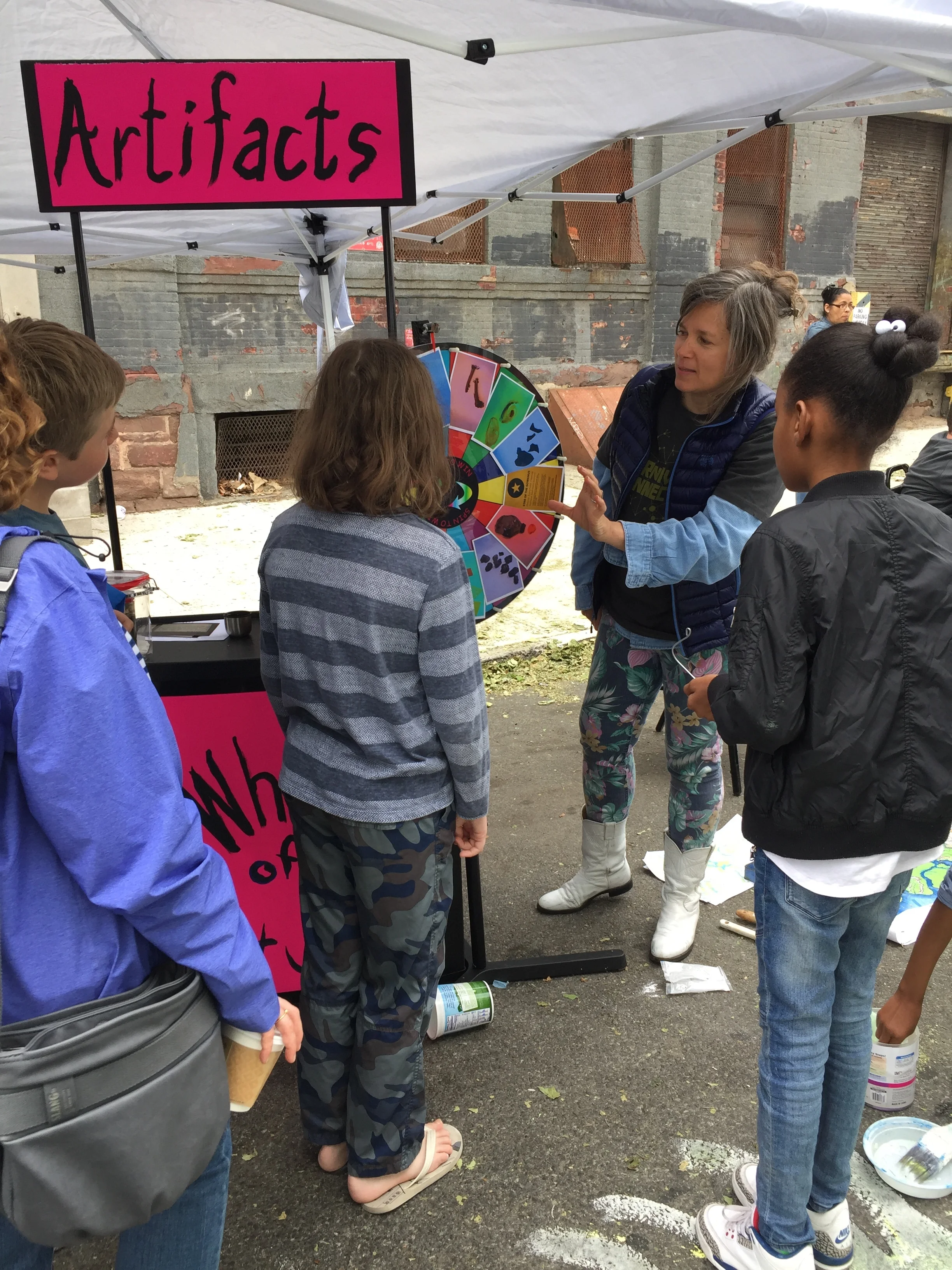 Wheel of Fortune Project