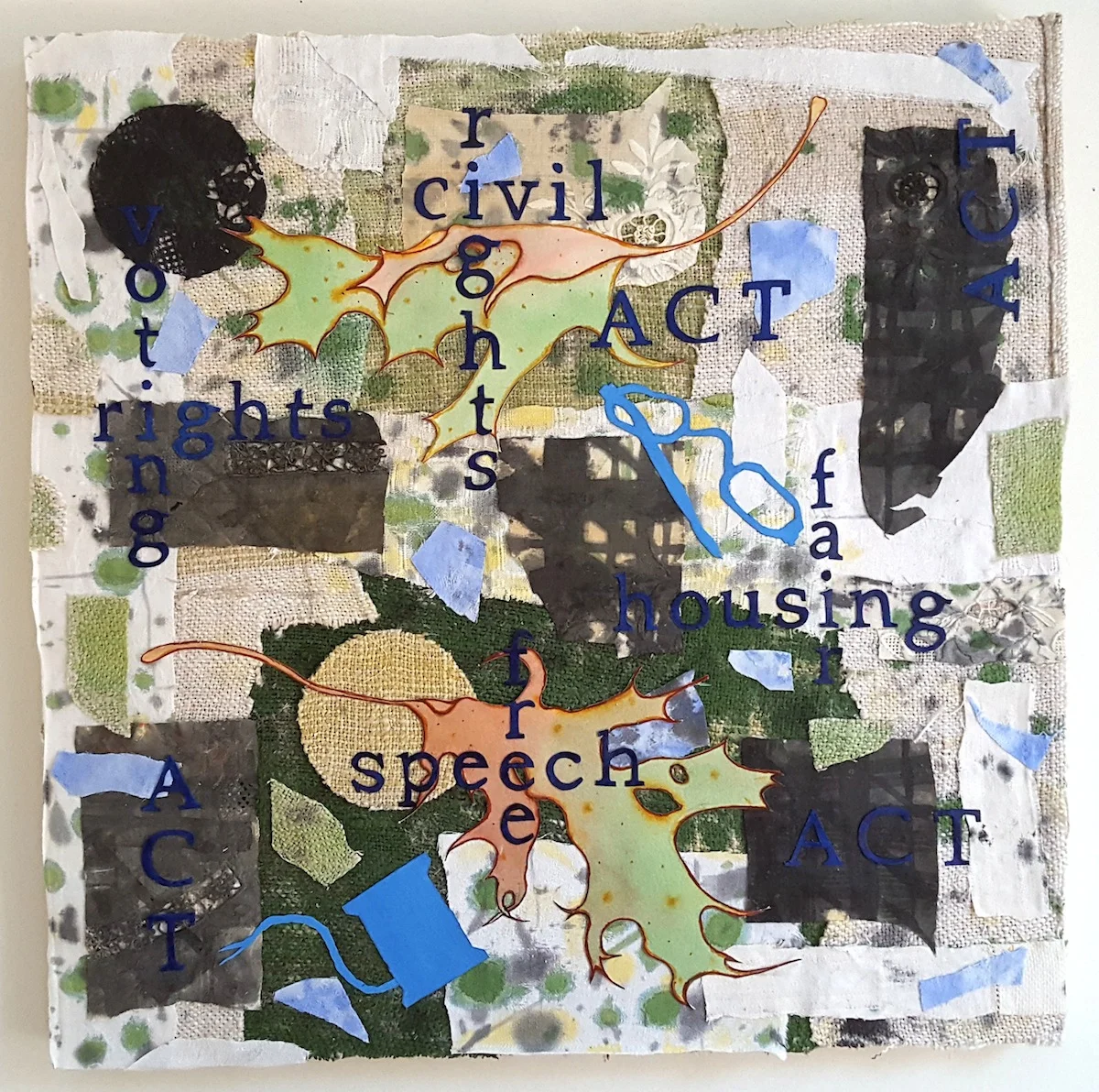 Crosswords #3 (Amendments)