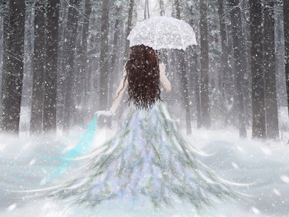 THE SNOW QUEEN