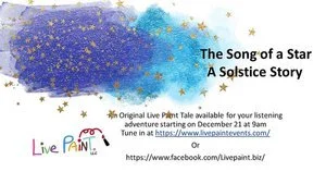 The Song of a Star- A Solstice Story