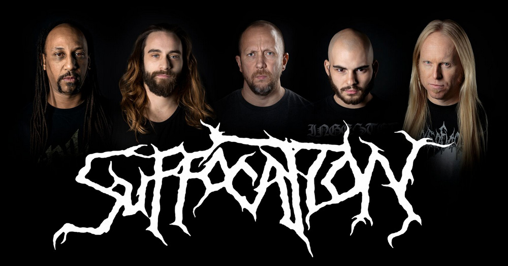 suffocation band merch