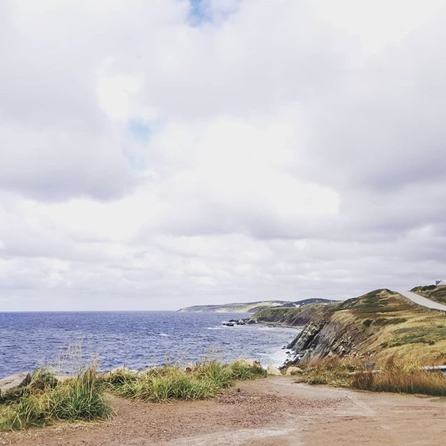 A cannonball run to Cape Breton Nova Scotia where the weather held off until my return trip today. Here are some of my favorite stops (per usual, not capturing enough photos because I dont like to stop when riding is good)