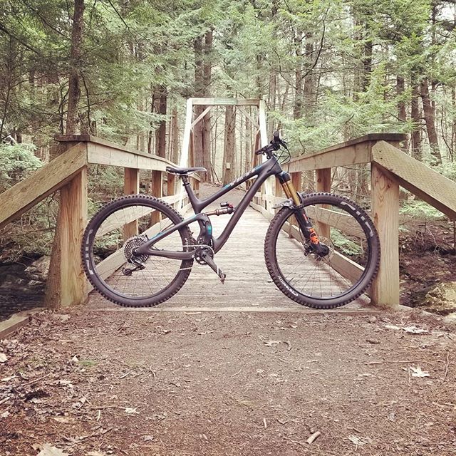 Finally it's time again...Northern trails are getting dry!