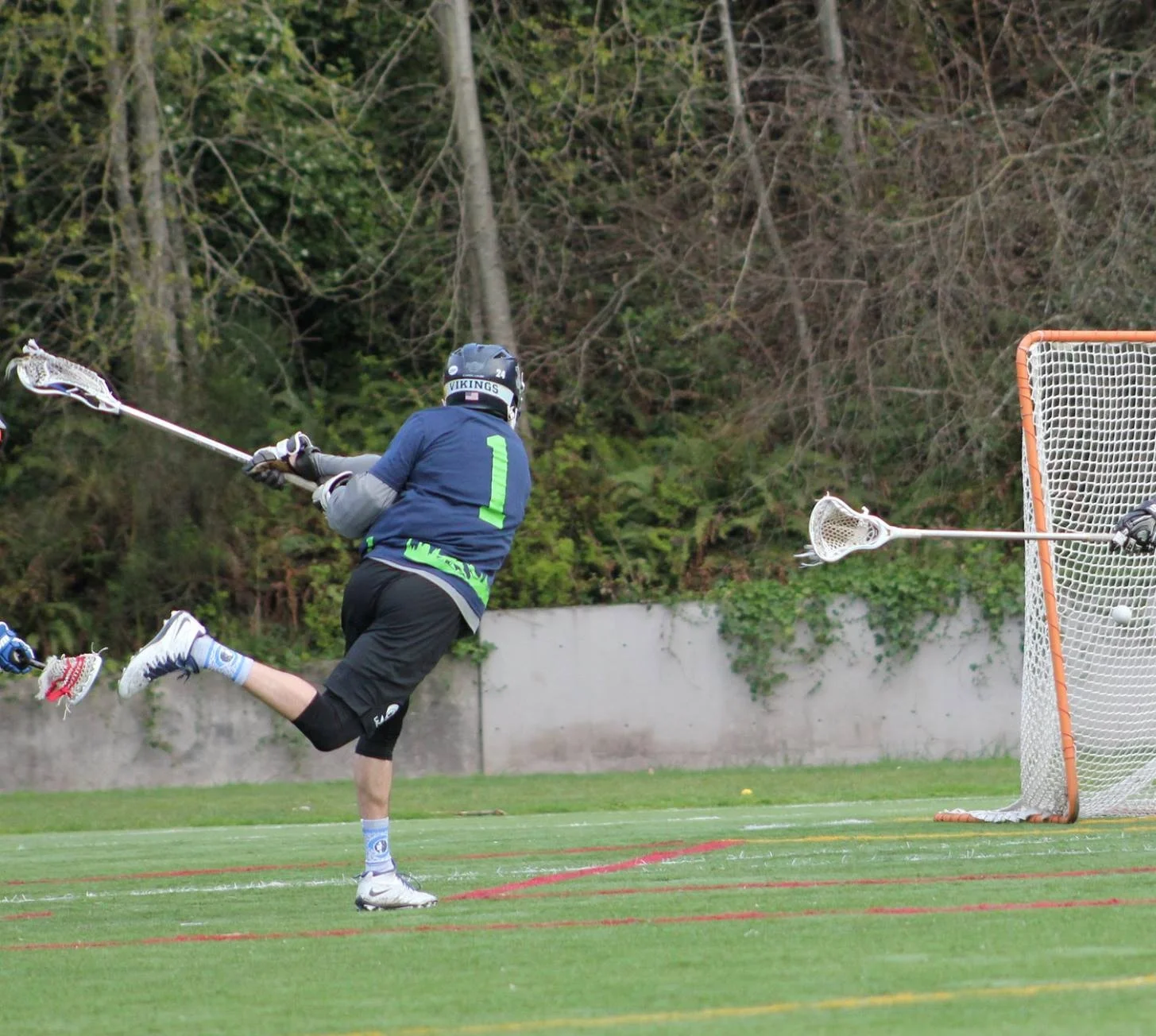 Michael Hatcher Issaquah High School, Western Washington University