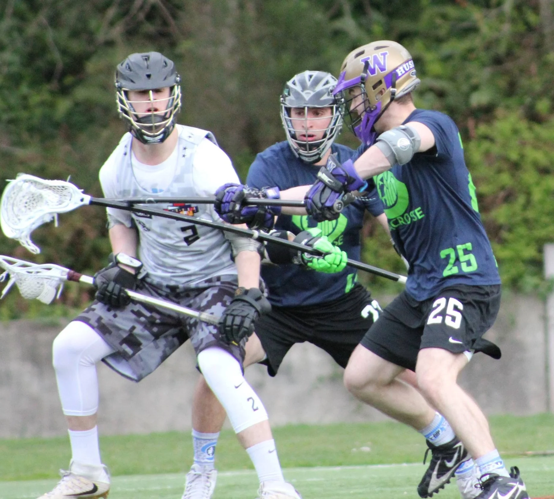 Steve Duras Curtis High School, University of Washington