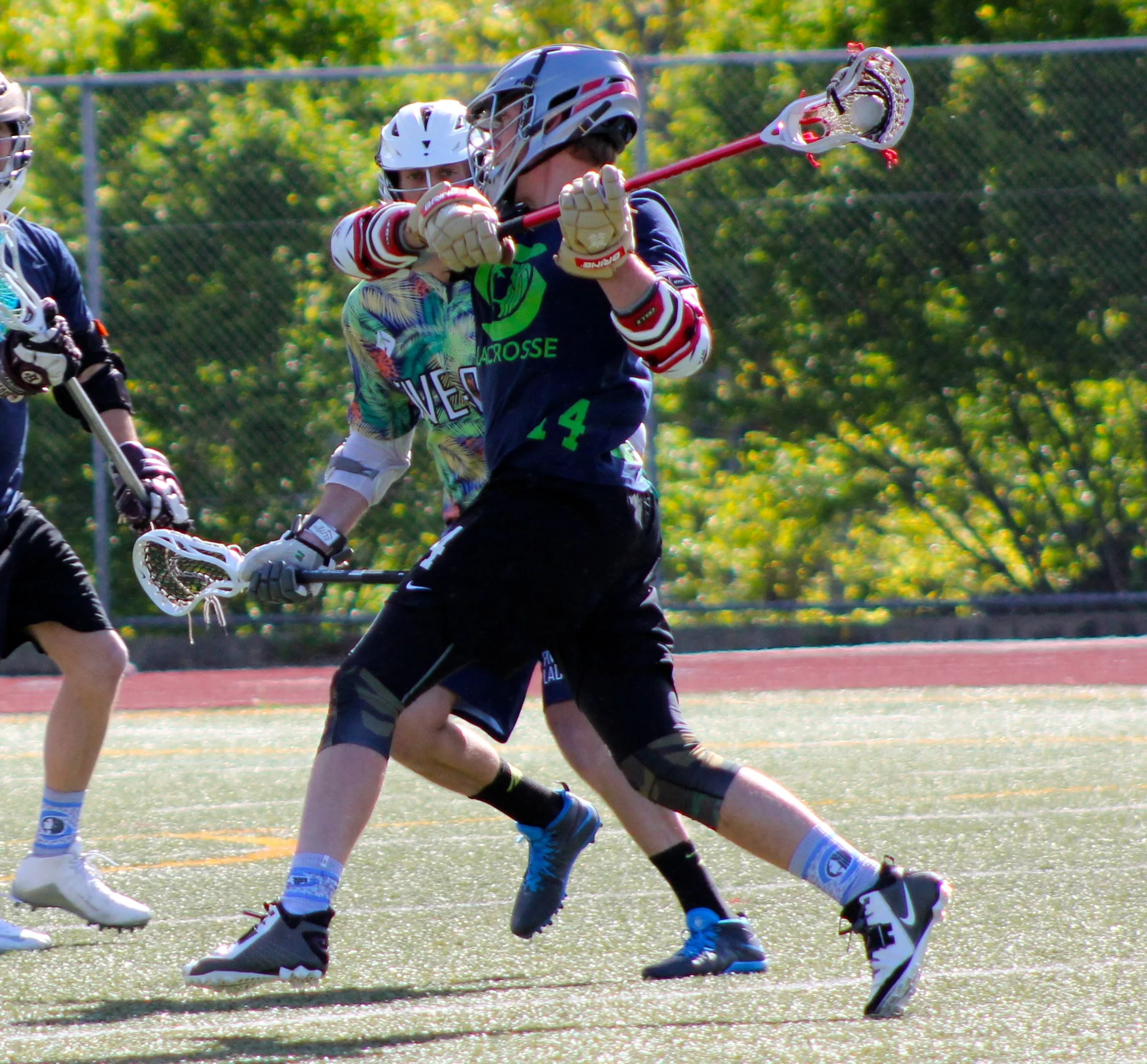 Chris Ledgerwood Stevenson University