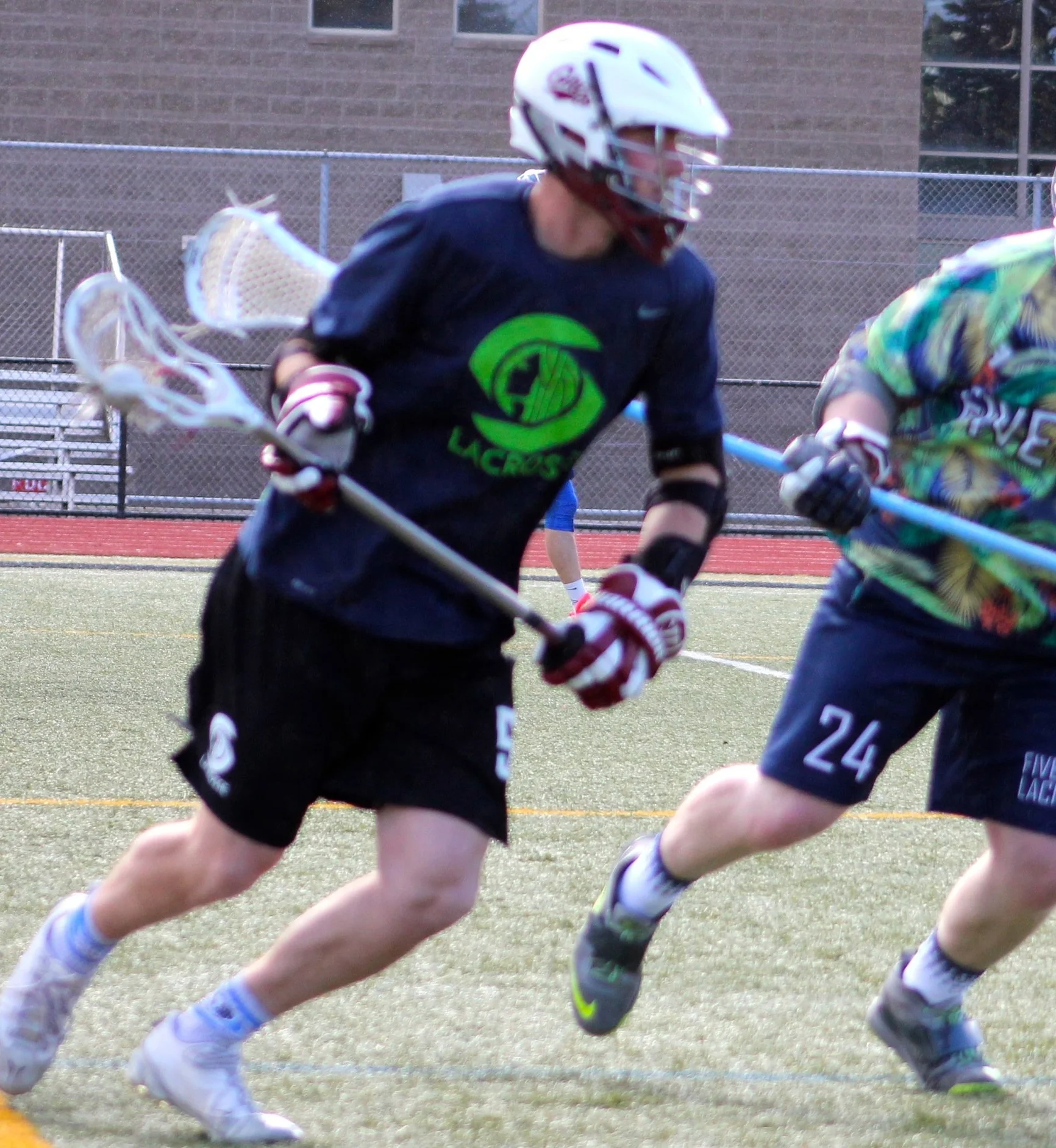 Michael Hanan Skyline High School, University of Montana