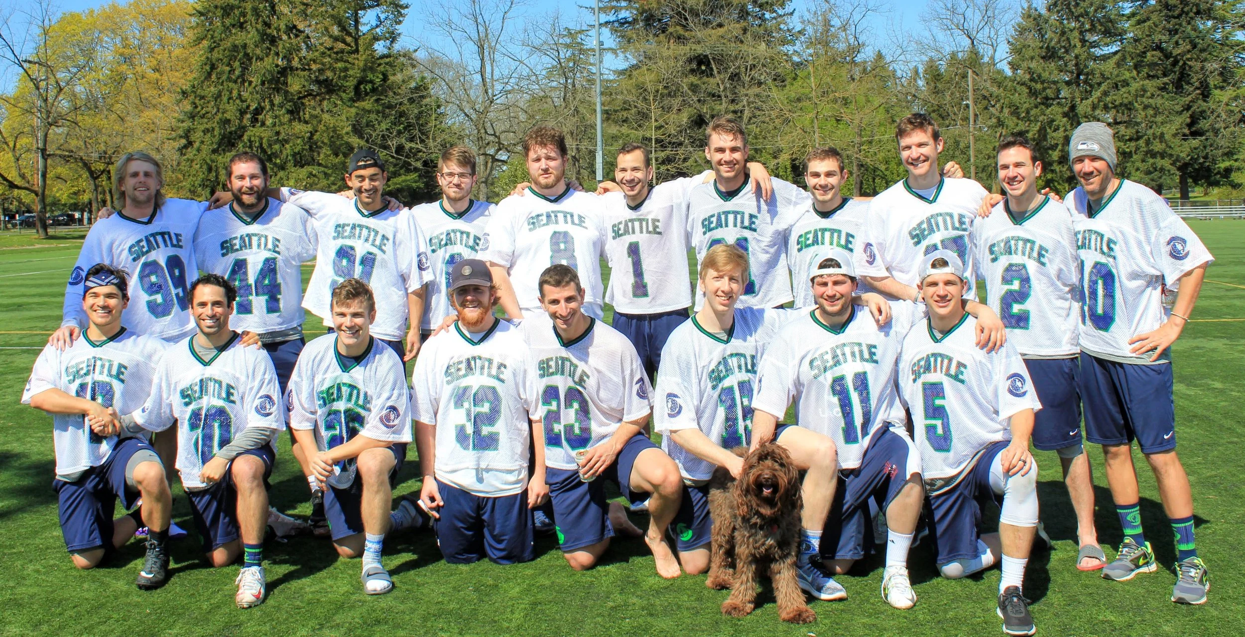 About — Seattle Lacrosse Club