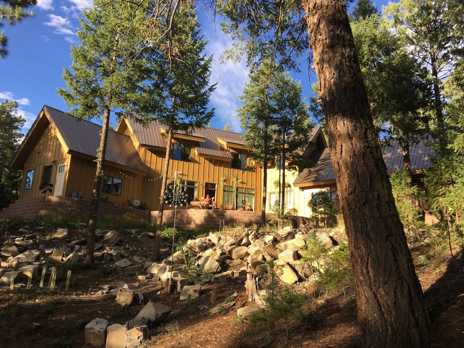 MOUNTAIN HOME-Net-Zero