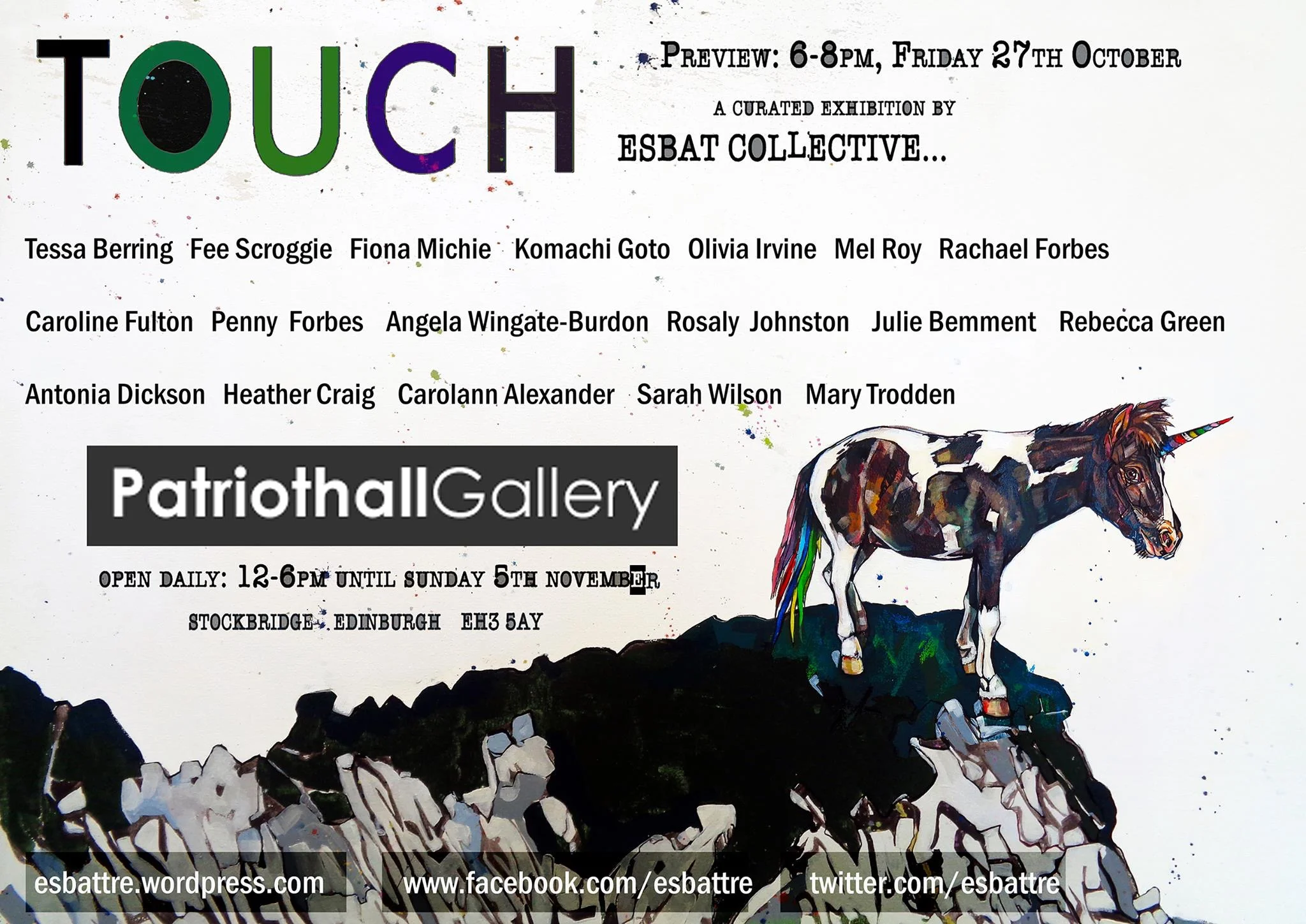 "Touch" Private View