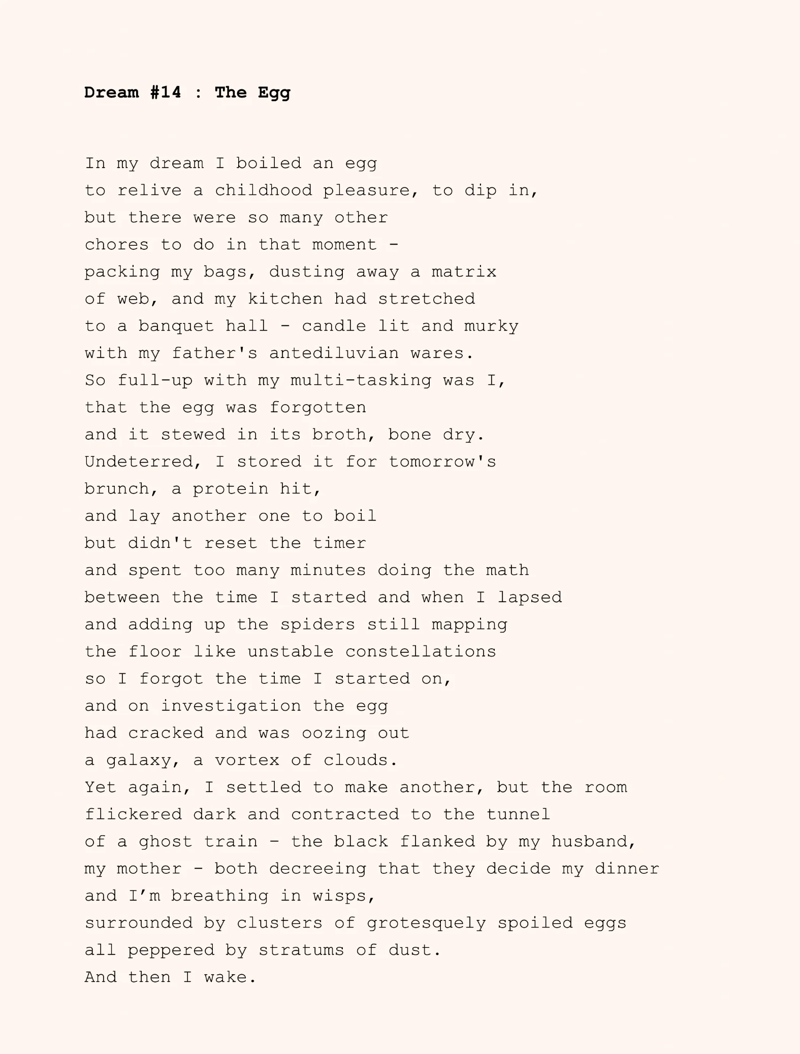 Caroline Hardaker