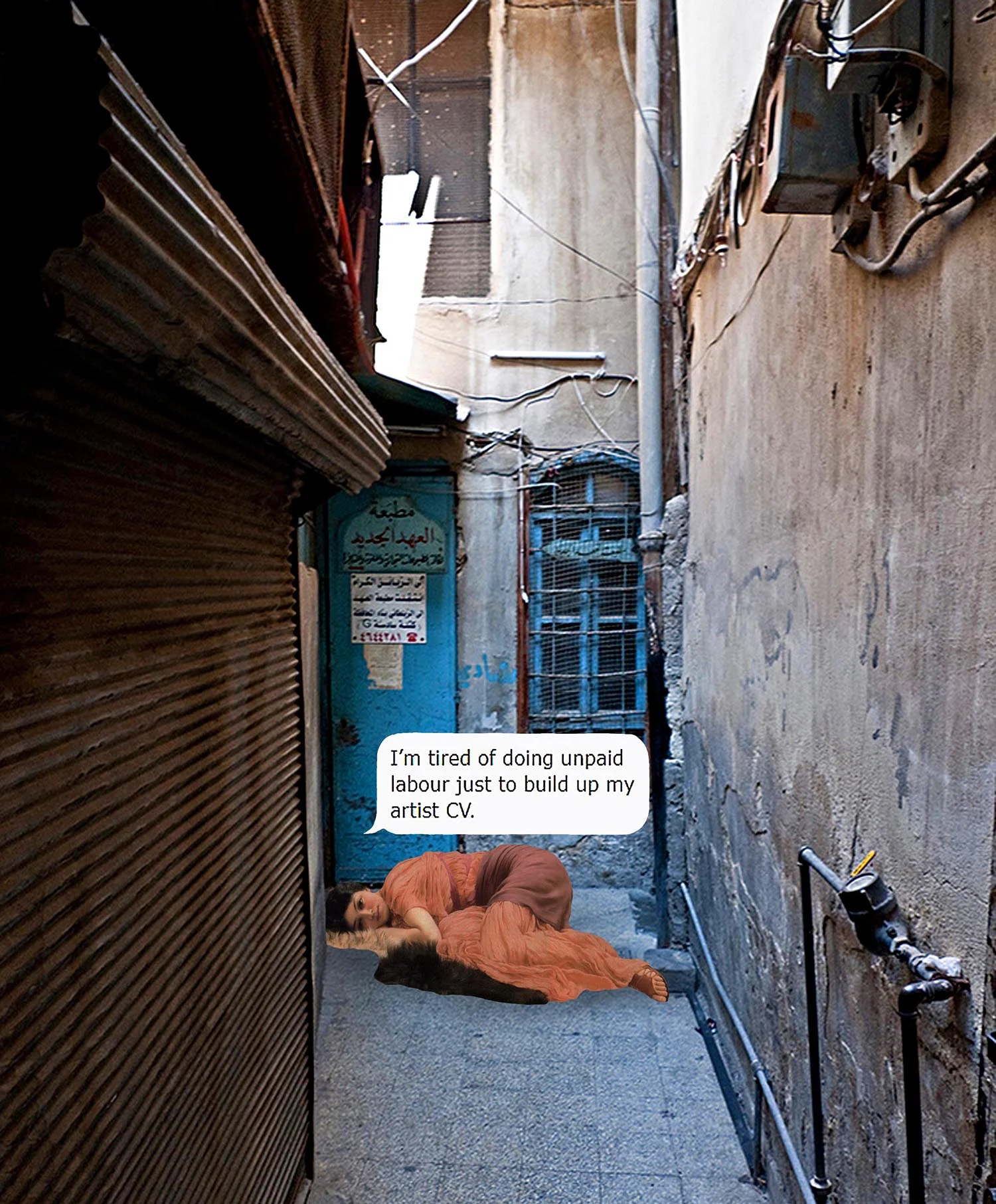 My last entry for this residency! Art Tells Stories: "I'm tired of doing unpaid labour to build up my artist CV." Do you have an advice for our anonymous friend here? I think you should never work or intern for free. Go independent, build your own portfolio and network, and those people you’re working/worked for will come to you ;) anyway! It was great engaging with you all! Sorry if your message was not selected. I'm doing so much things these days! I'd be happy if you follow me at @the_post_modern_apollo and perhaps I'll do more in the near future! Many thanks to the awesome ladies at Lungs for this opportunity. It was a lovely experience! See you! ❤ / Adnan Samman / @the_post_modern_apollo / #lungs2019 #creativeincubator #lungsproject