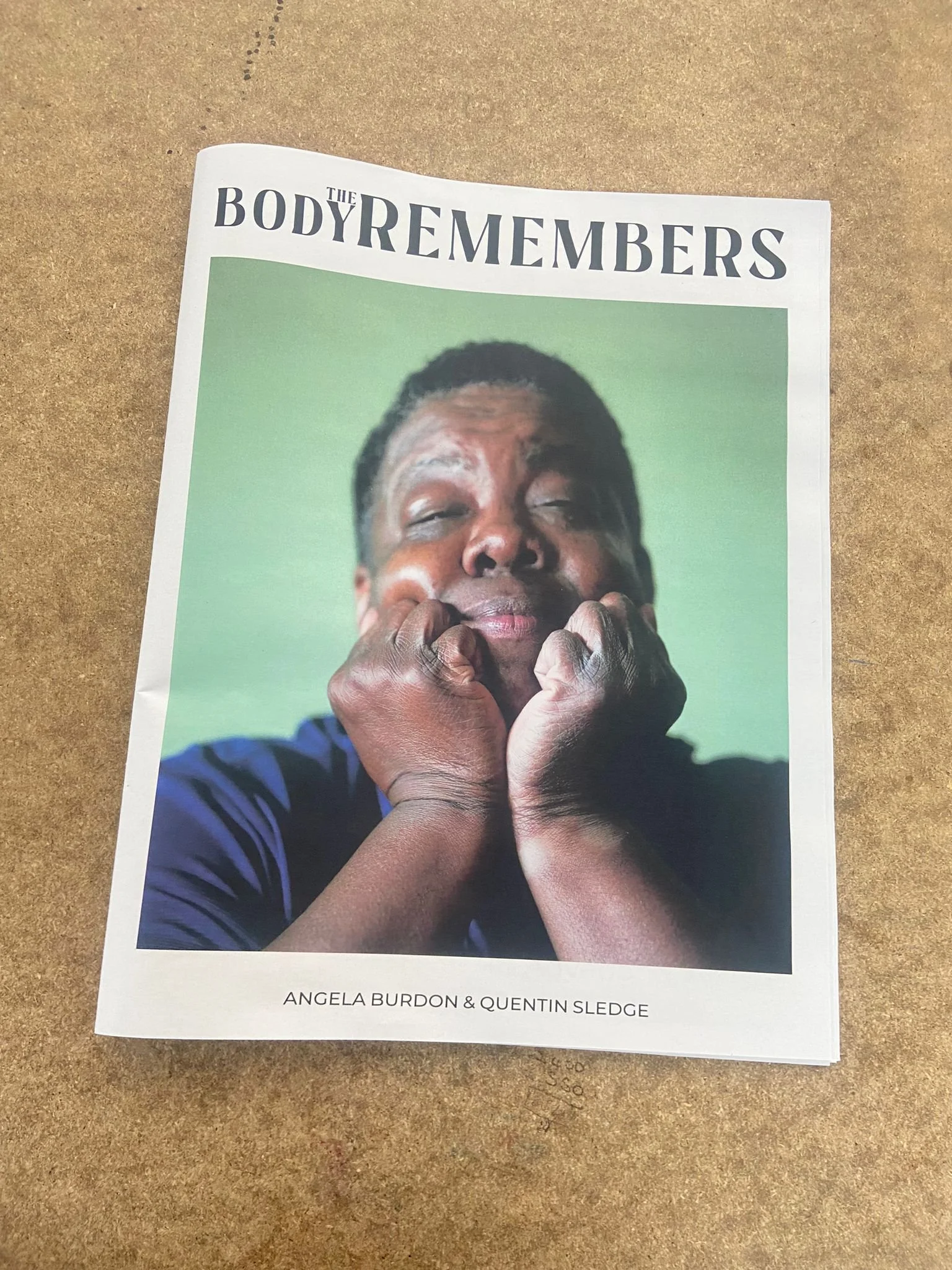 The Body Remembers