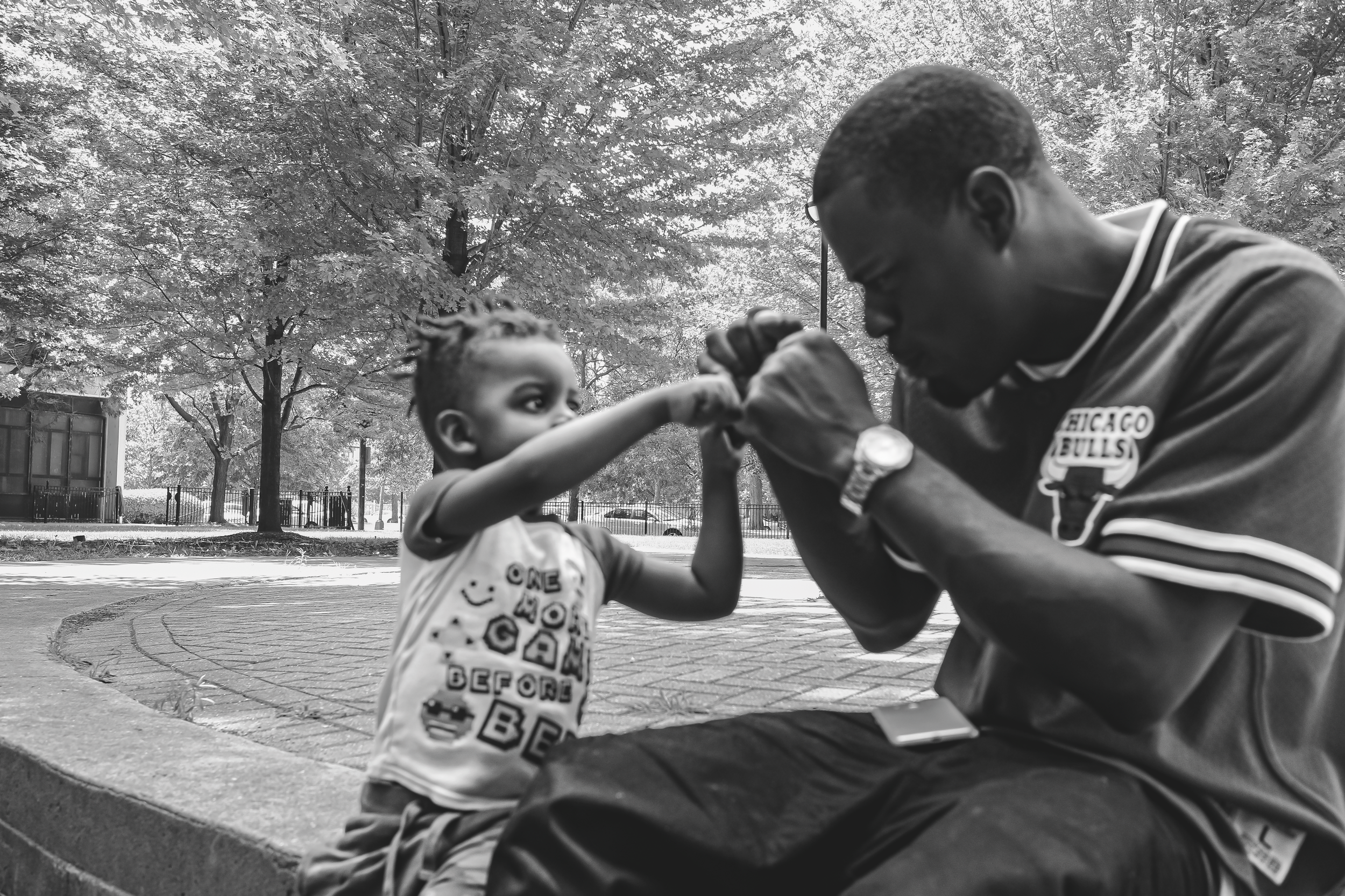april l. graham jackson & Roderick E. Jackson, "Black chicagoland"