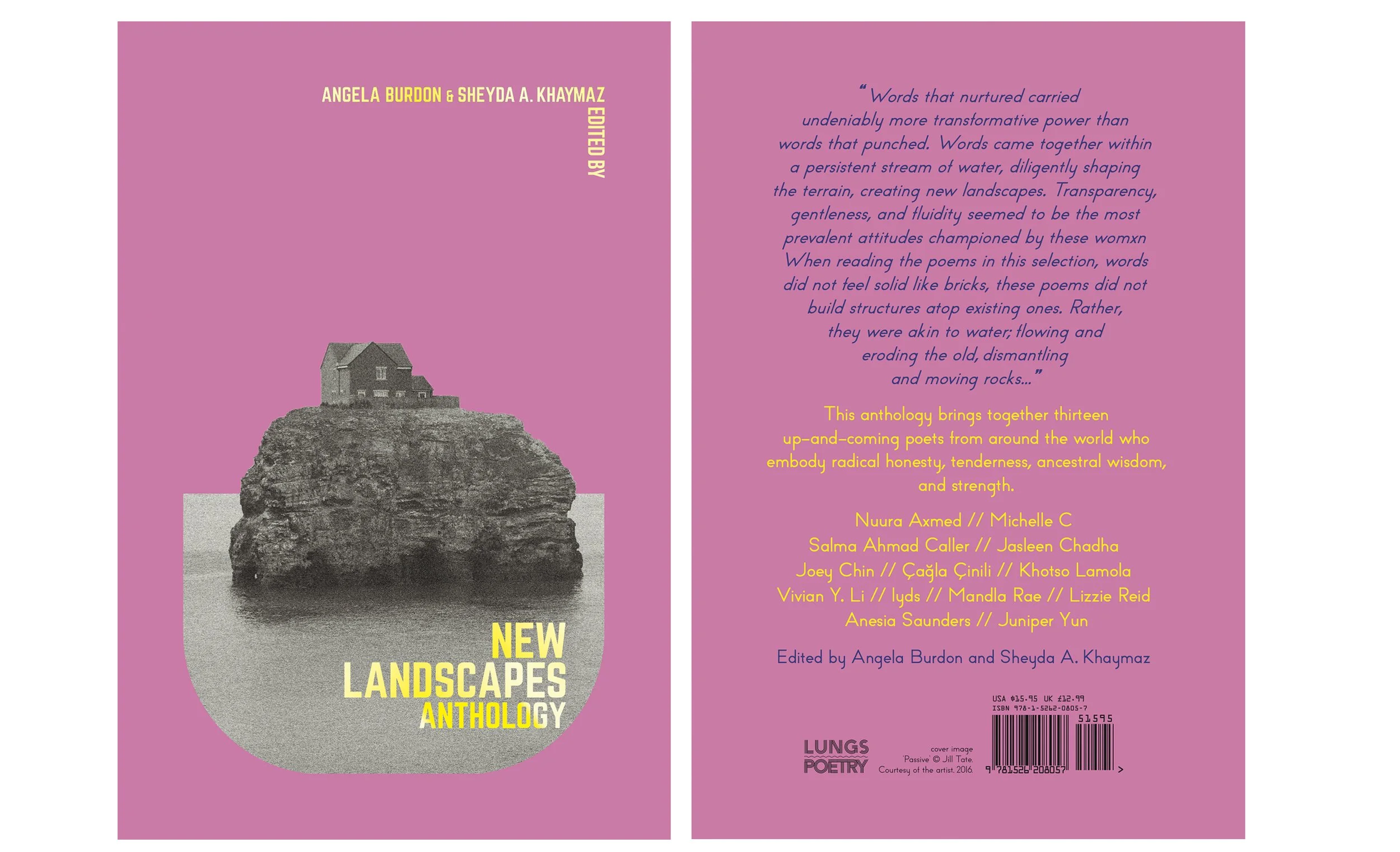 New Landscapes Anthology E-book