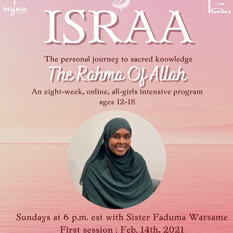 ISRAA is having a flash SALE! Use &quot;FLASH10&quot; ISRAA is here to help empower women and strengthen Iman through the knowledge of Islam provided to you in this specialized class! You don't have to go through the journey alone anymore! Register t