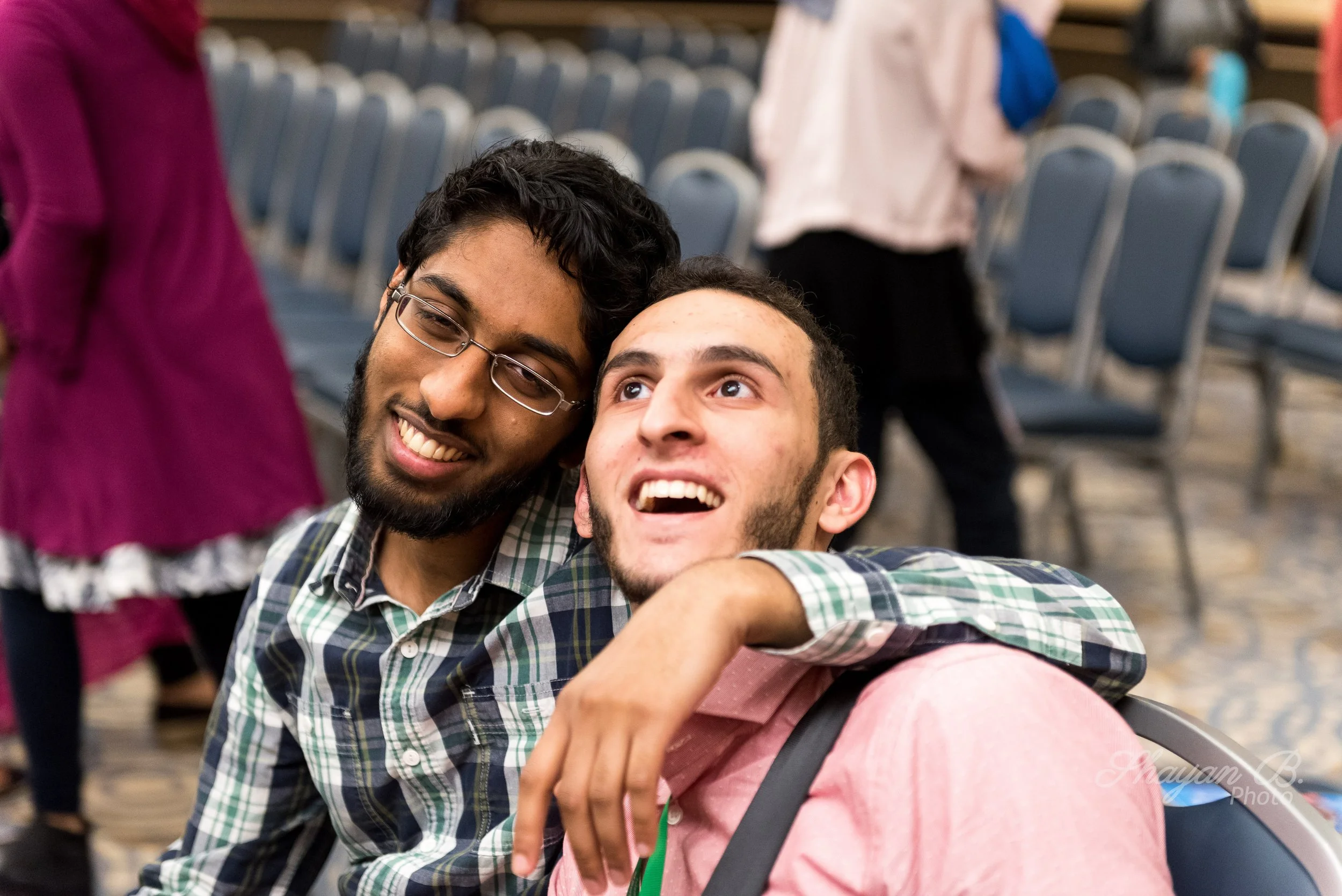 The 3 Ashras of Ramadan, pt. 2