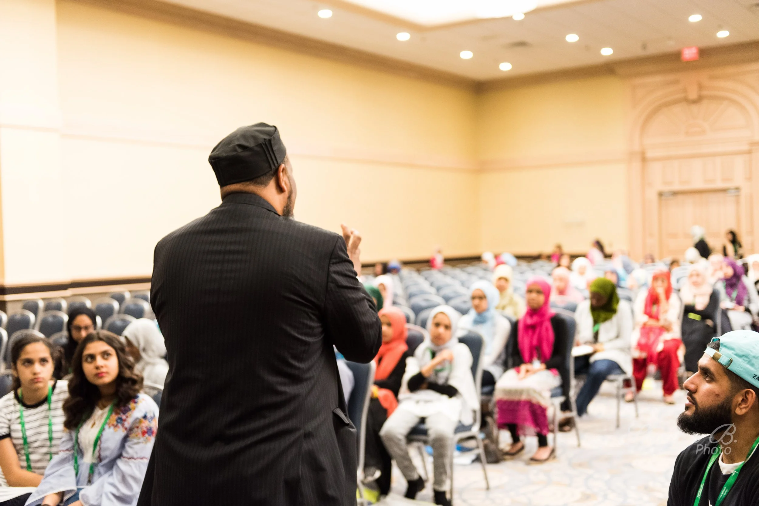 The 3 Ashras of Ramadan, pt. 3