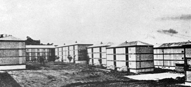 Matera, Spine Bianche