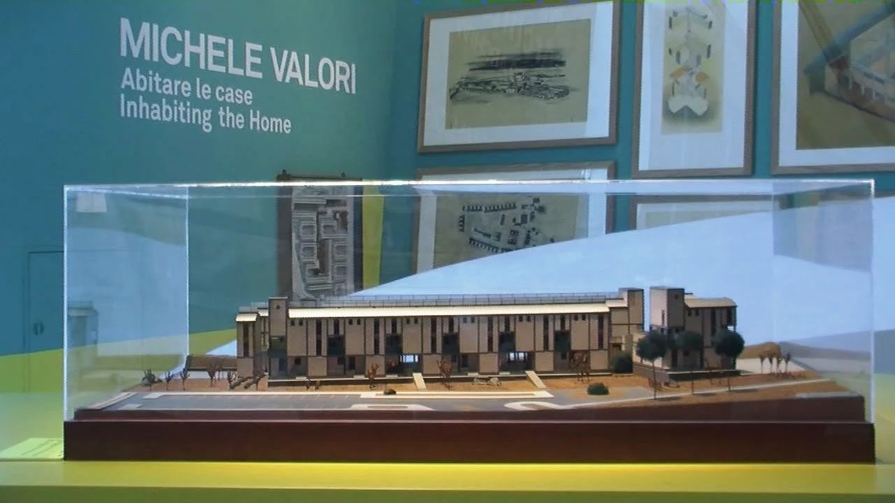 MICHELE VALORI. ABITARE LE CASE DAL 17 FEBBRAIO AL MAXXI 