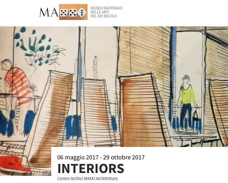 INTERIORS_ Le stanze del quotidiano