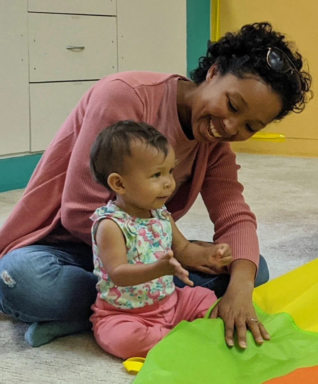 Baby Sign Class- Baby Sign Language Basics
