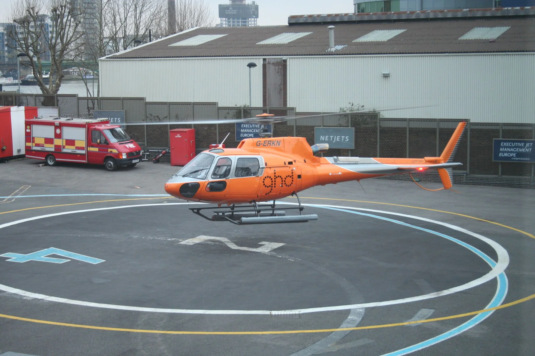 Rebranded AS350