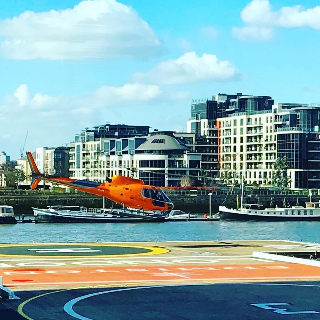 GREAT NEWS!! It has been announced that the London Heliport is due to reopen as of the 26th May!! 🚁

Call us on 01273 440288 or book online at www.a2bhelicharters.co.uk