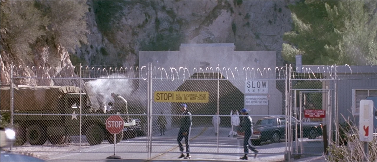 Stargate Sg 1 Filming Locations