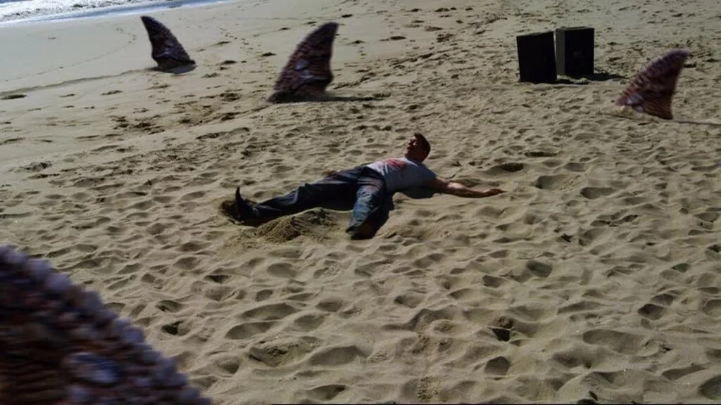 Sand Sharks Film