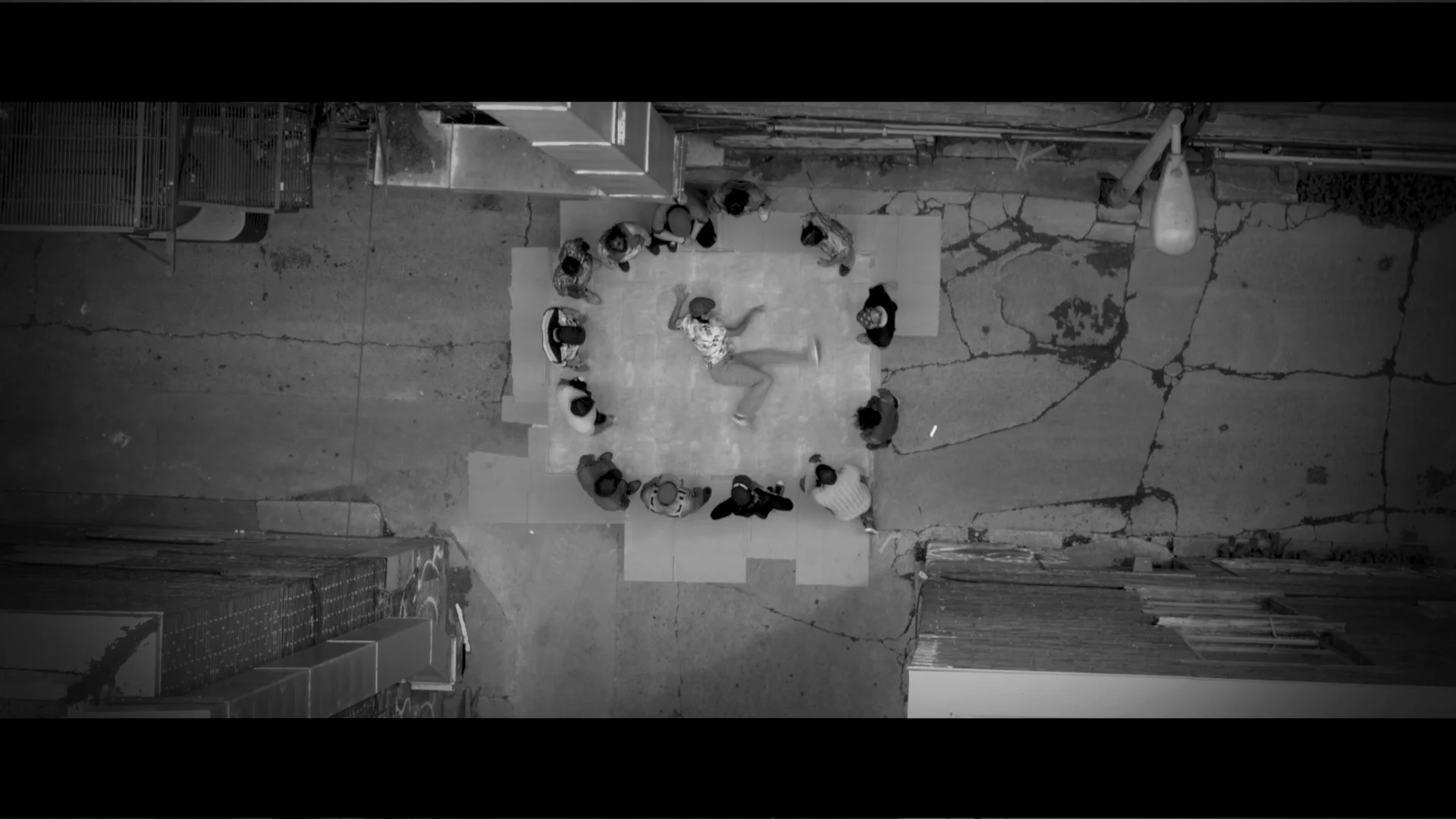 Crack the Cypher- Trailer