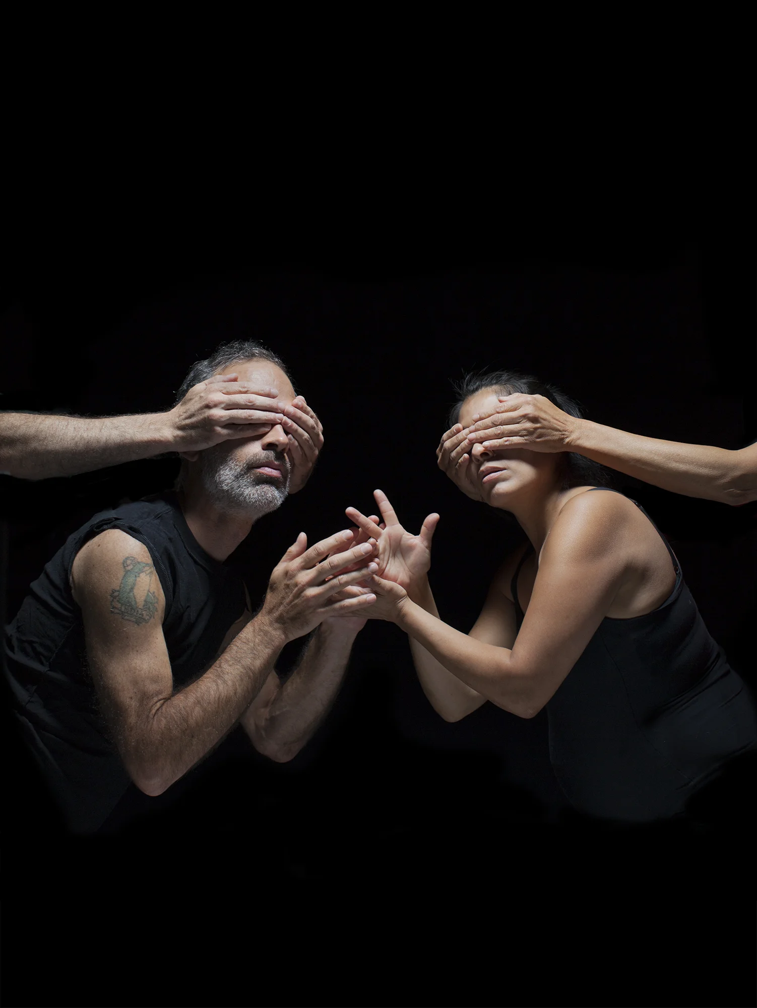  Partcipants: Jinny&nbsp;Jessica&nbsp;Jacinto &amp; Pascal Auclair, Photo: Donald Robitaille   