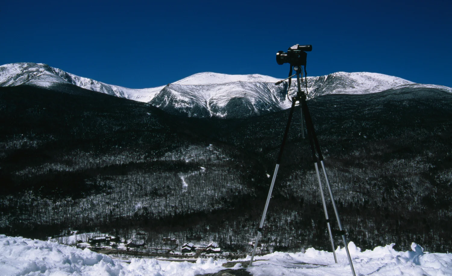 White Mountains and Western Maine — MHTurnerPhotography