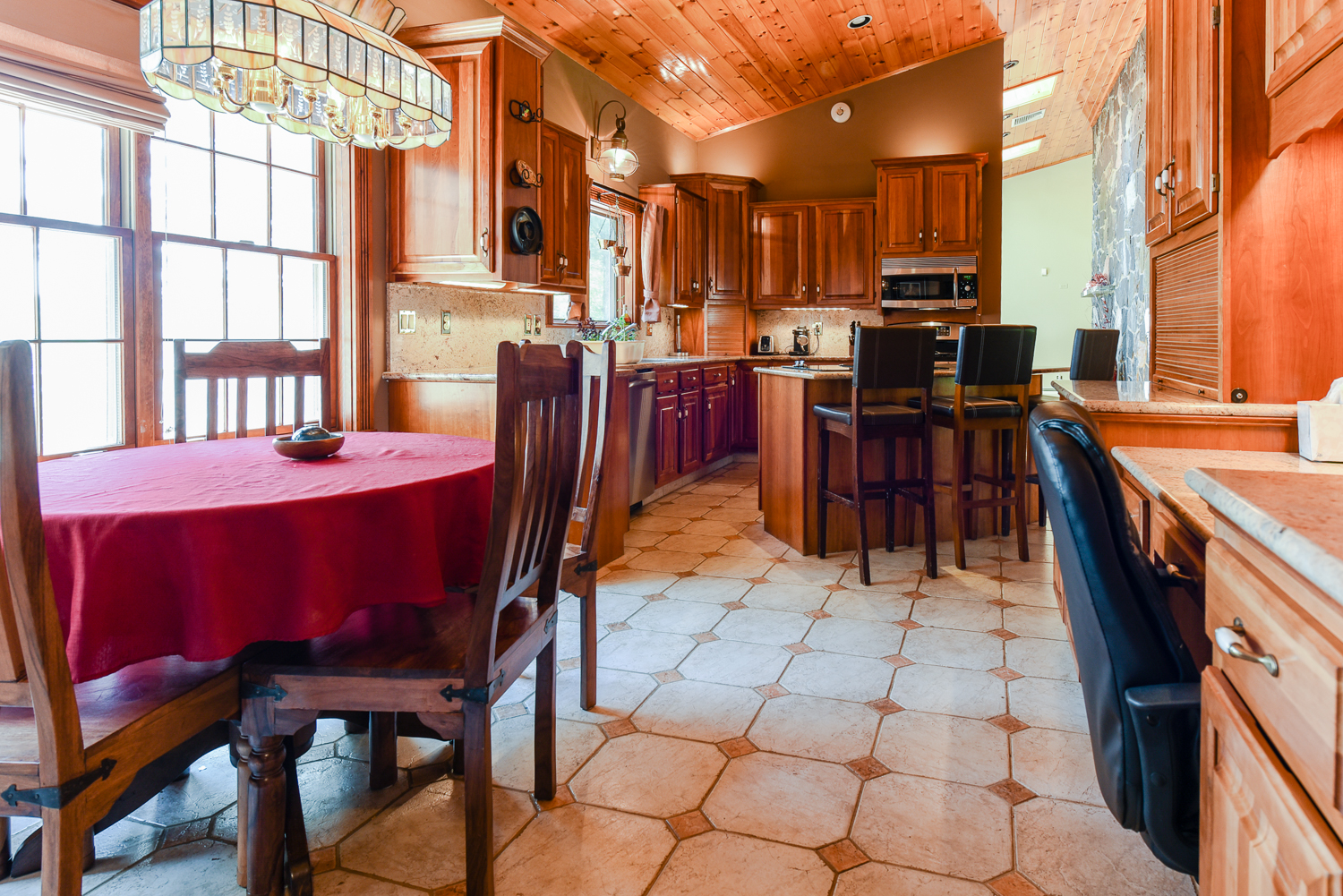 Sabbathday Lake Photoshoot for Western Hills Property Group — MHTurnerPhotography