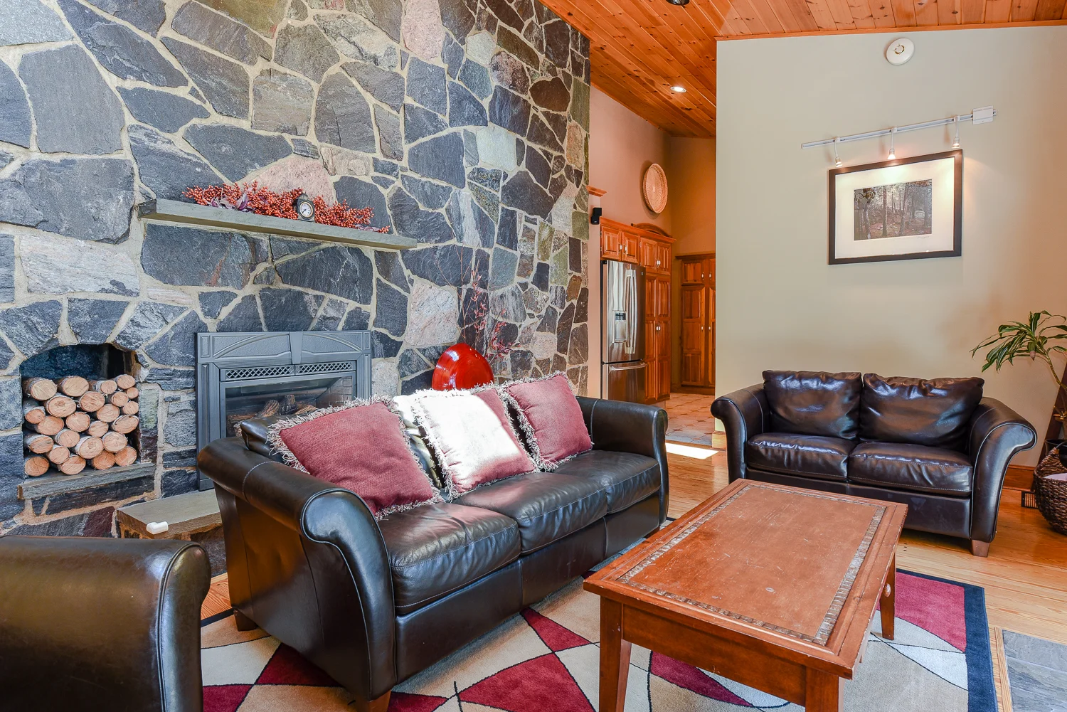 Sabbathday Lake Photoshoot for Western Hills Property Group