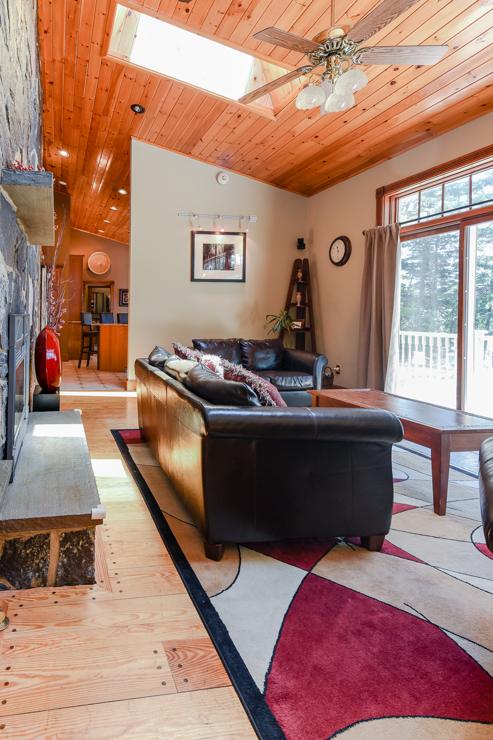 Sabbathday Lake Photoshoot for Western Hills Property Group