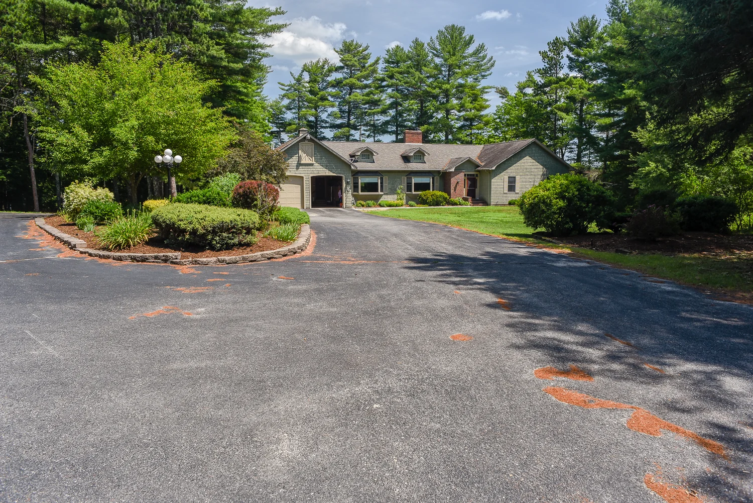 Sabbathday Lake Photoshoot for Western Hills Property Group — MHTurnerPhotography