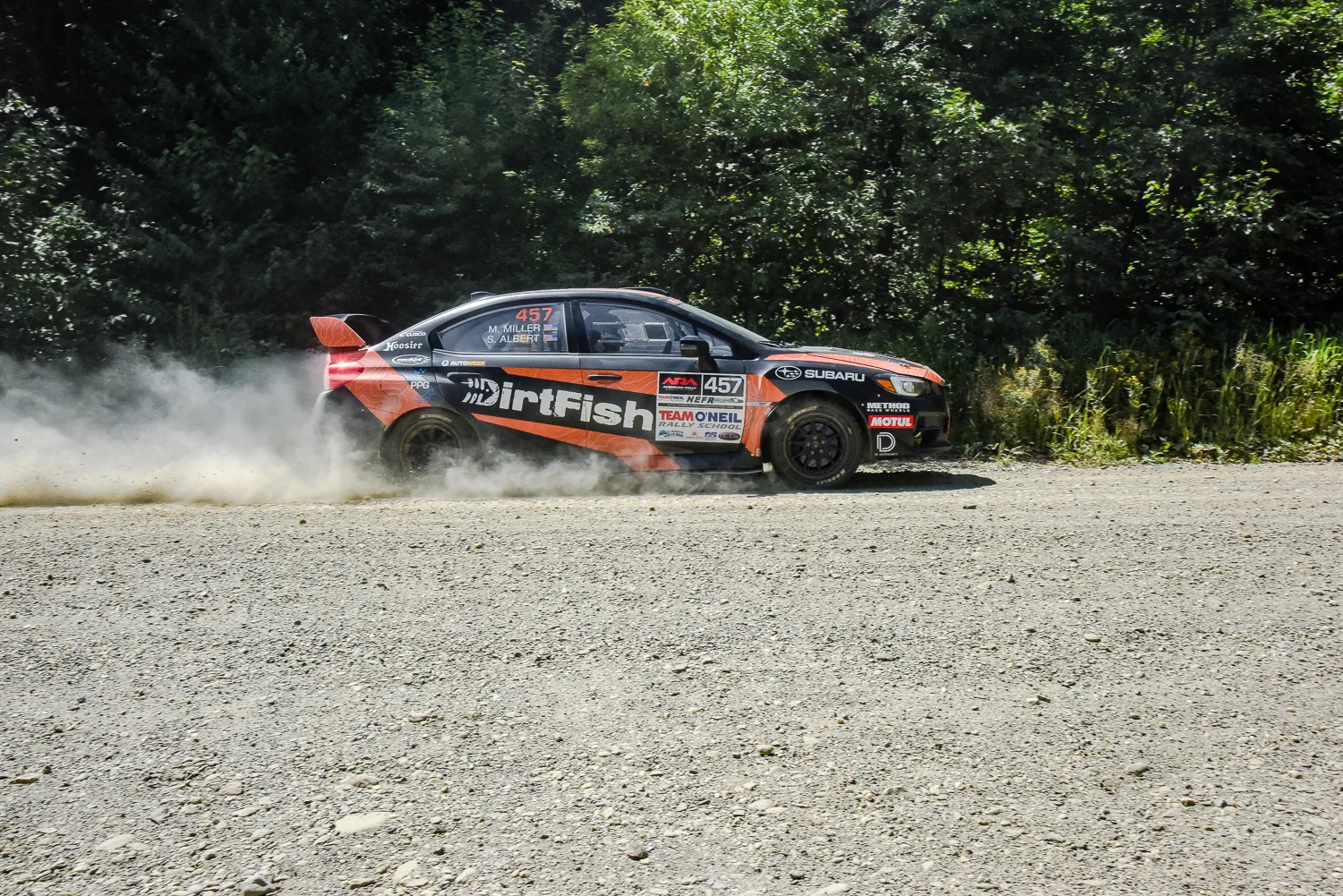 2018 New England Forest Rally Parmachenee Stage (part one ...