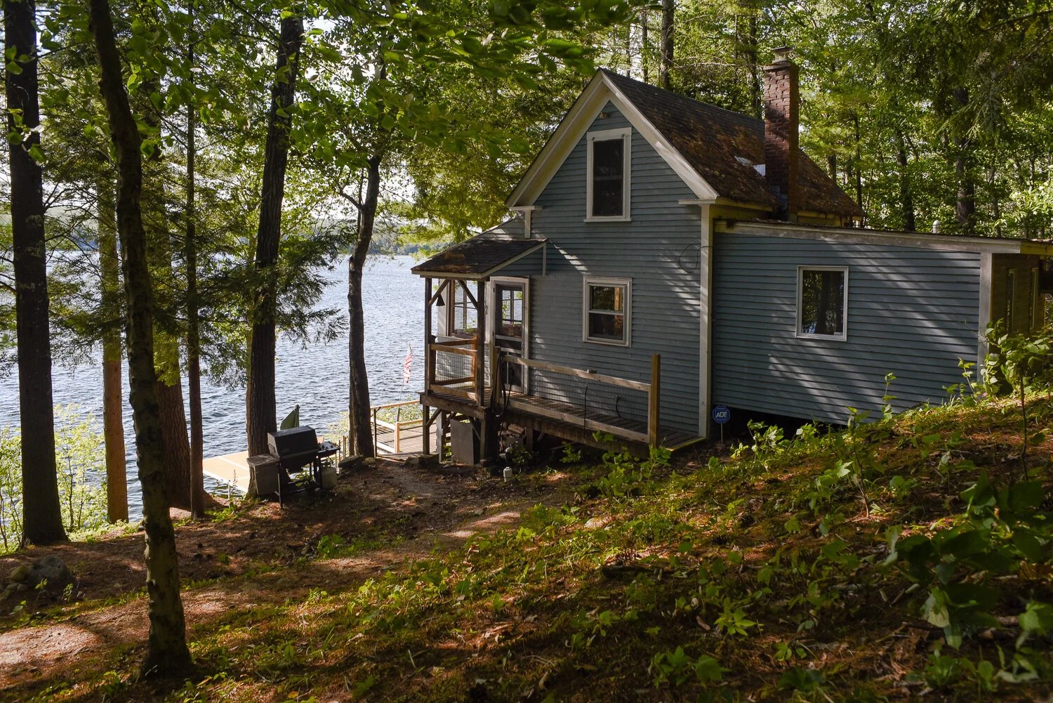Thompson Lake Photoshoot for Terry Keiser and Belanger Realt ...