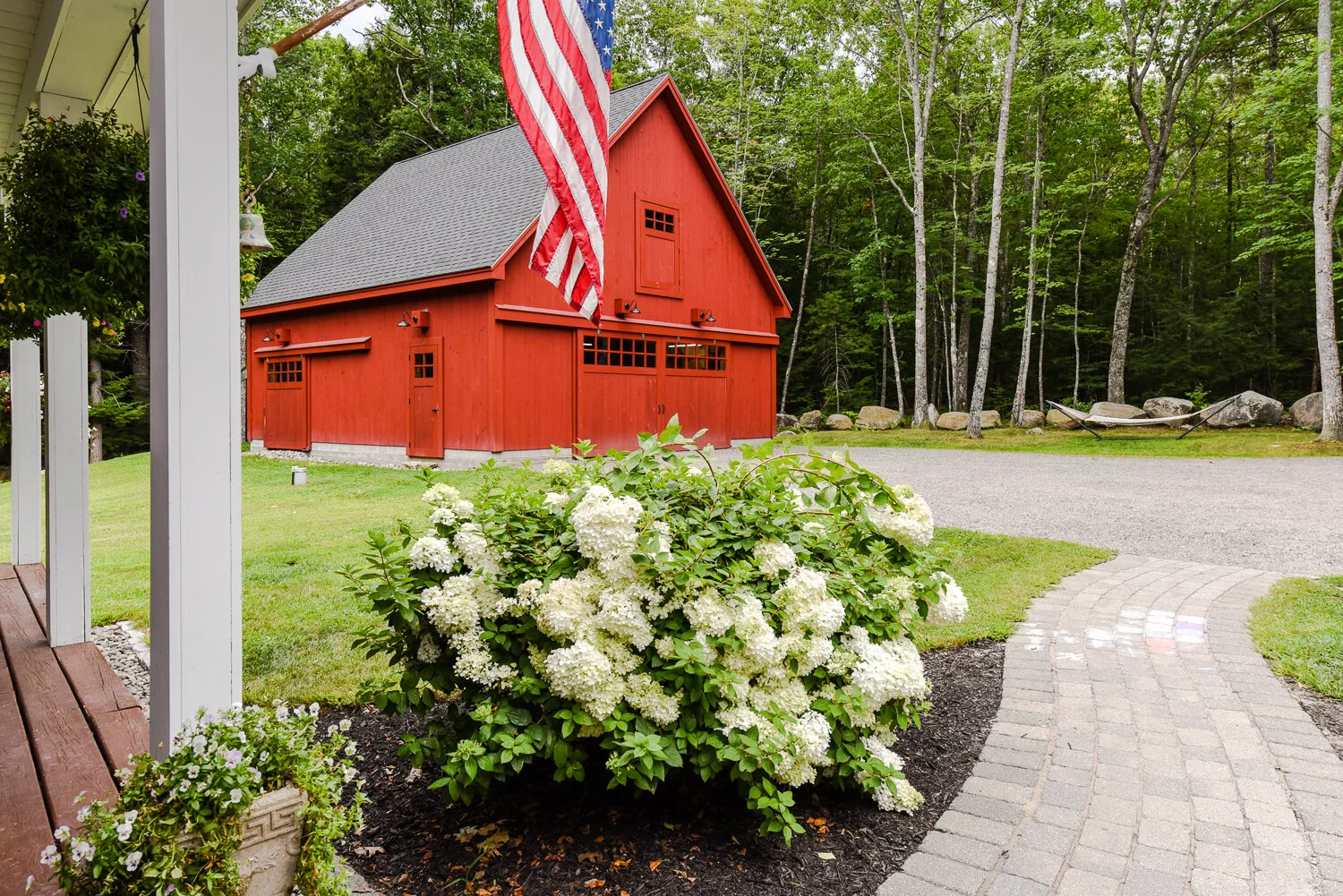 Poland Photoshoot for Terry Keiser and Belanger Realty