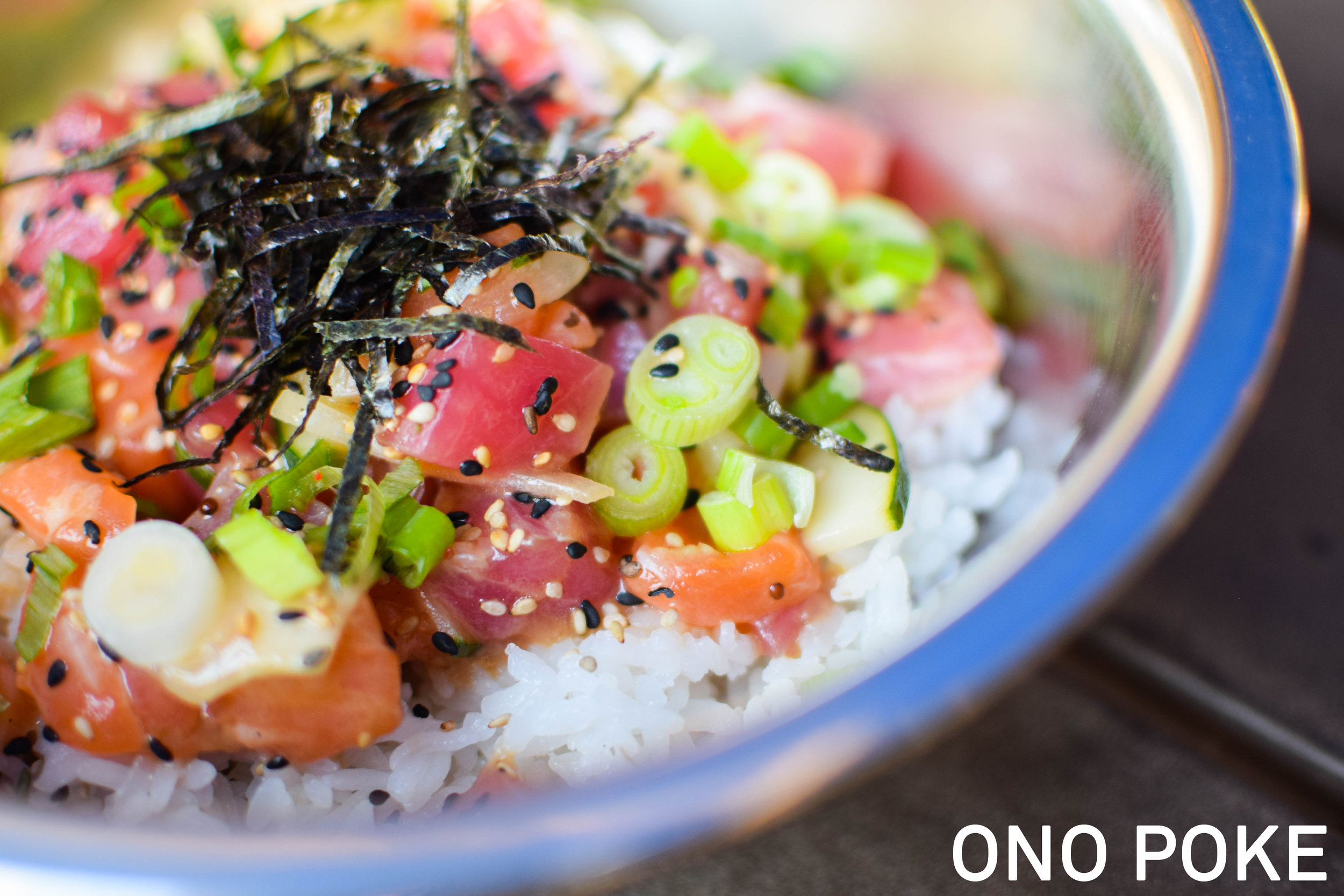 Ono Poke Houston