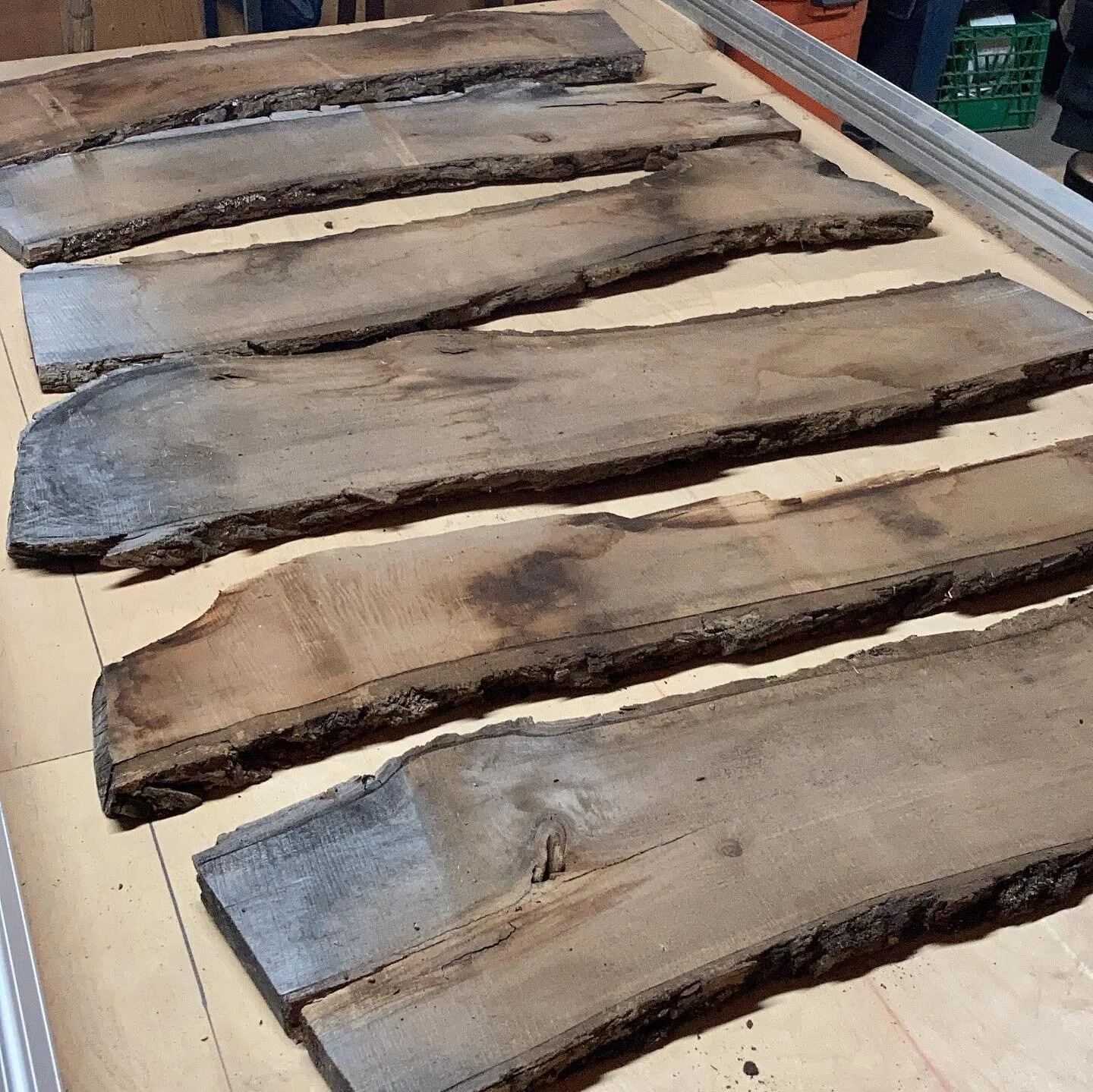 12 bdft of kd Walnut 
$84+hst for the lot!