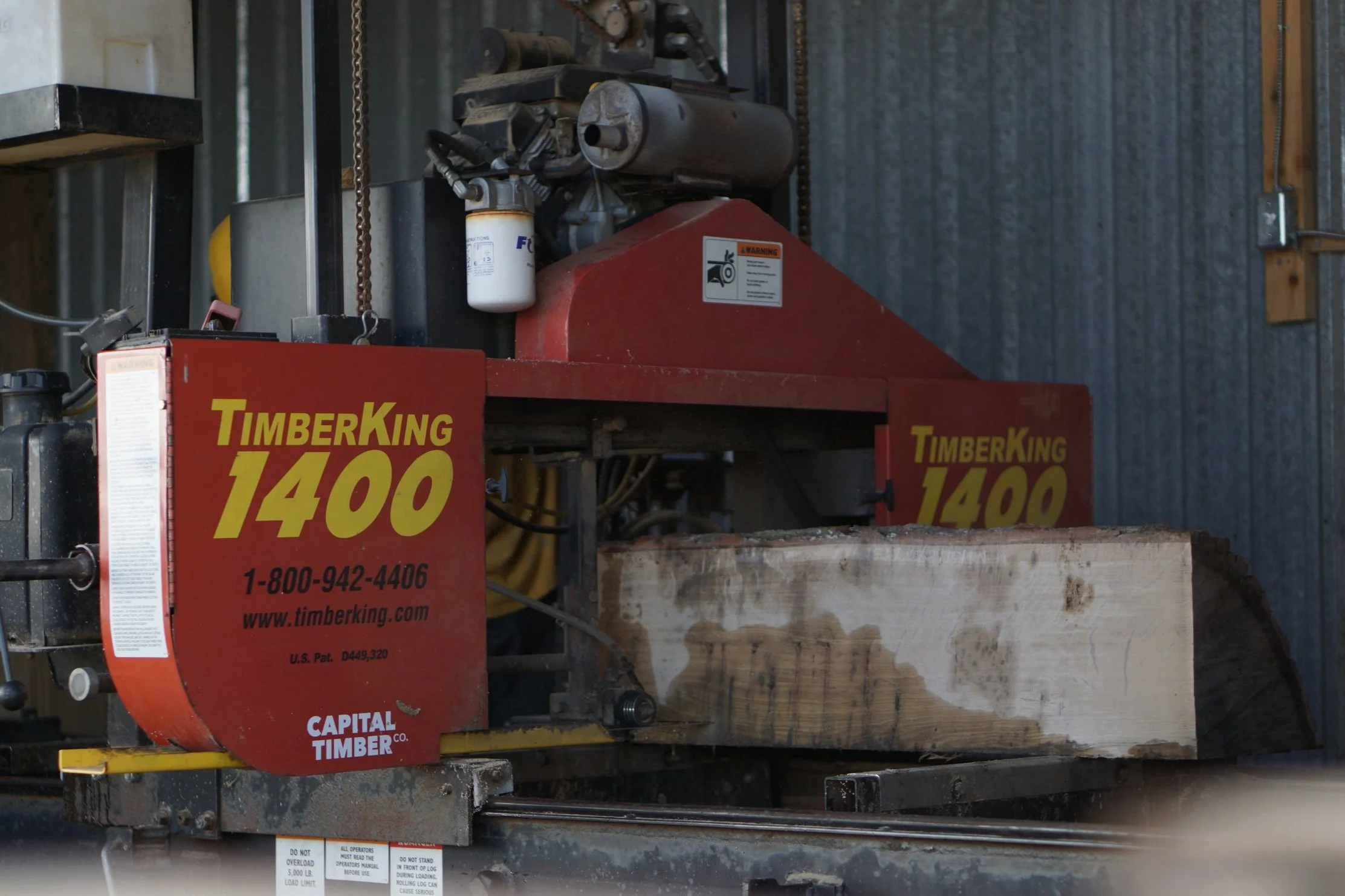 Capital Timber CompanyKiln drying Ottawa